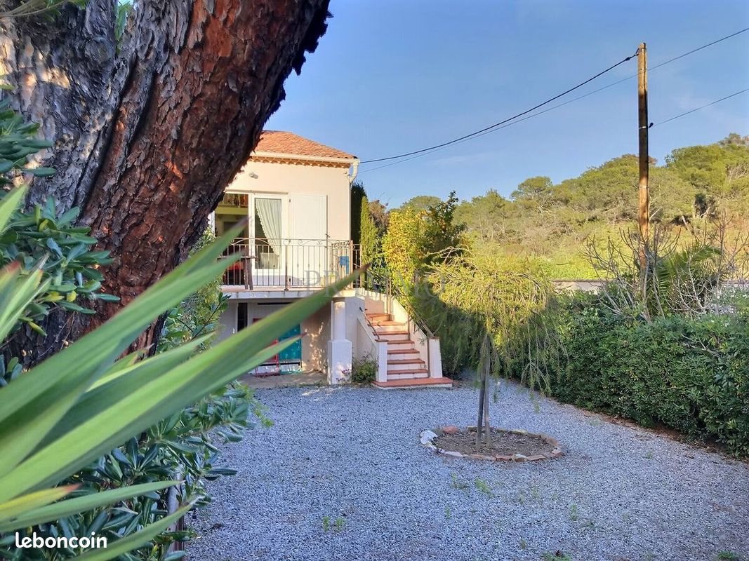 Maison à louer, 69m², Saint-Raphaël