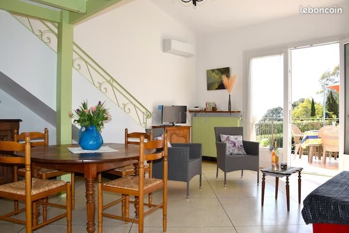 Maison à louer, 69m², Saint-Raphaël