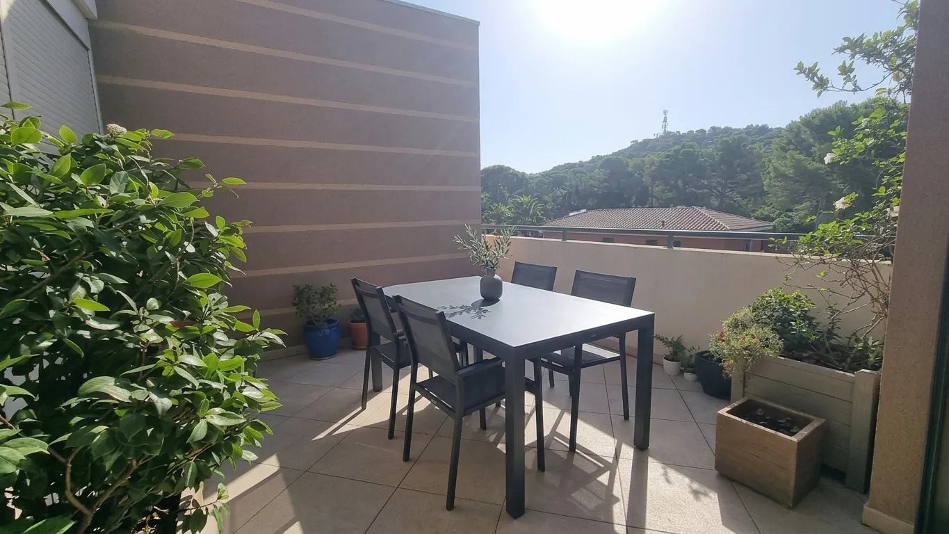 Appartement à vendre, 50m², Saint-Raphaël
