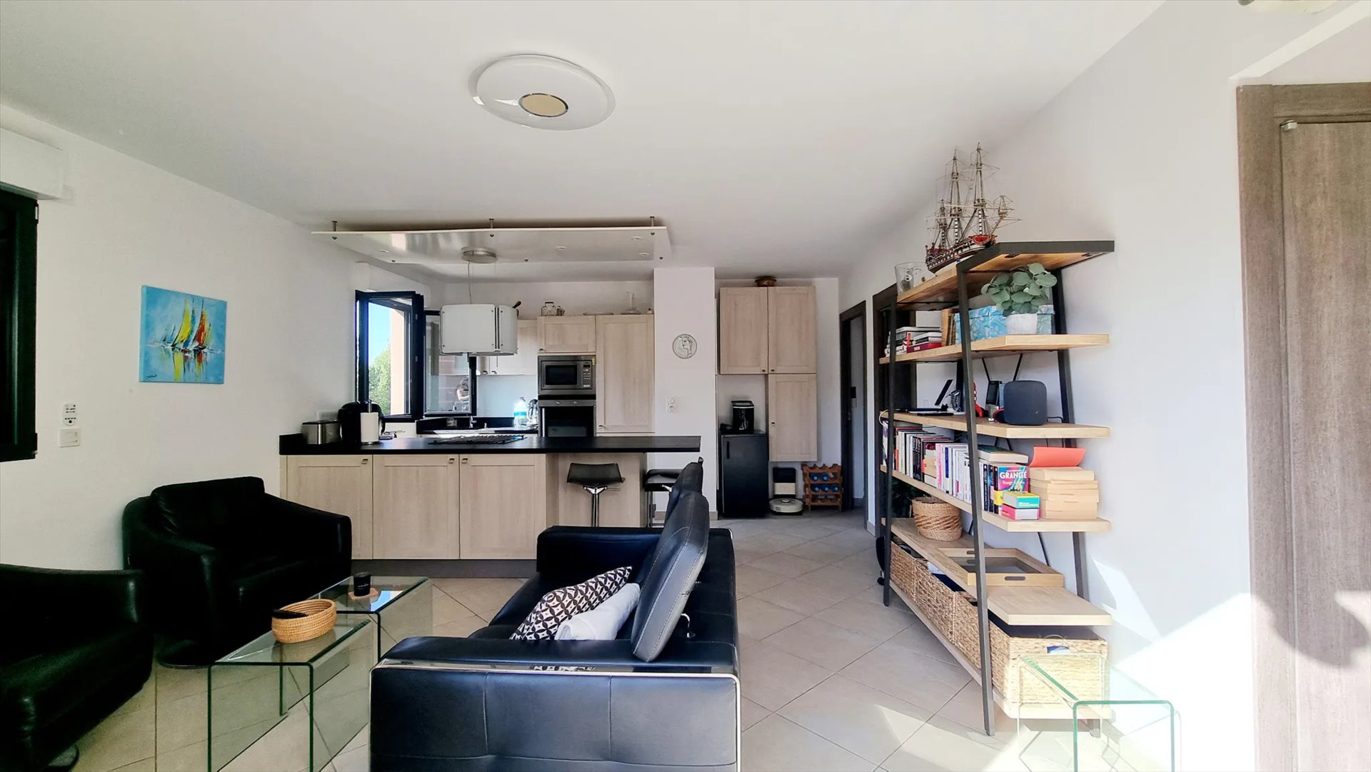 Appartement à vendre, 50m², Saint-Raphaël