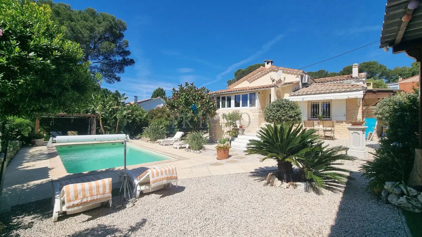 Maison à vendre, 82m², Saint-Raphaël