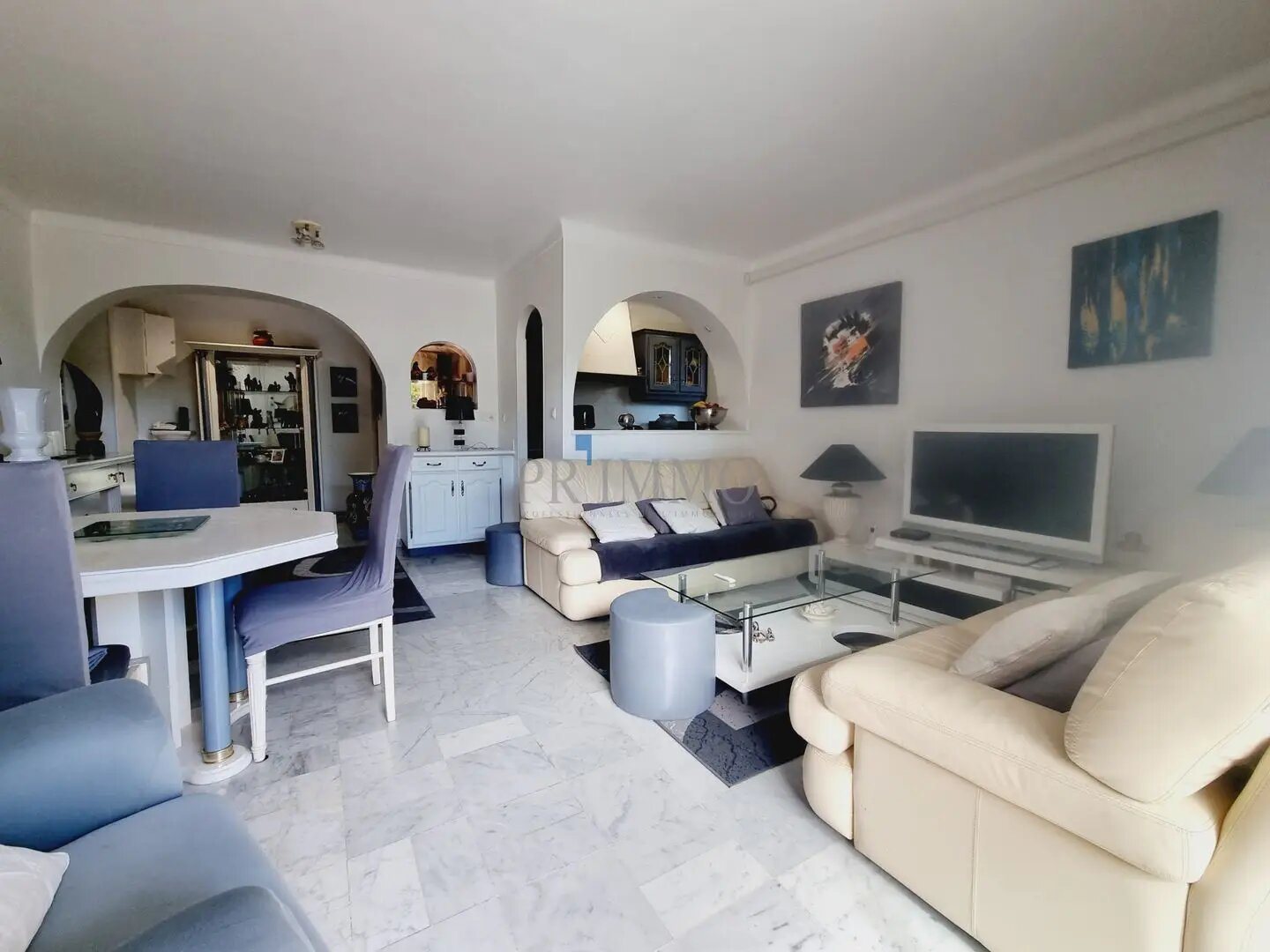 Appartement à vendre, 62m², Saint-Raphaël