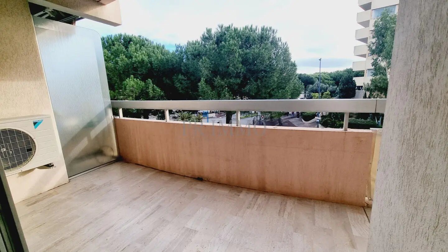 Appartement à vendre, 59m², Fréjus
