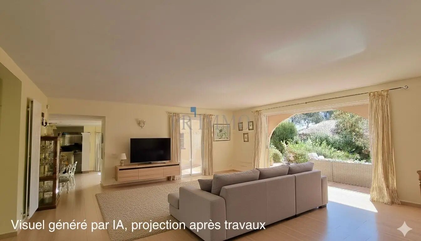 Maison à vendre, 275m², Saint-Raphaël