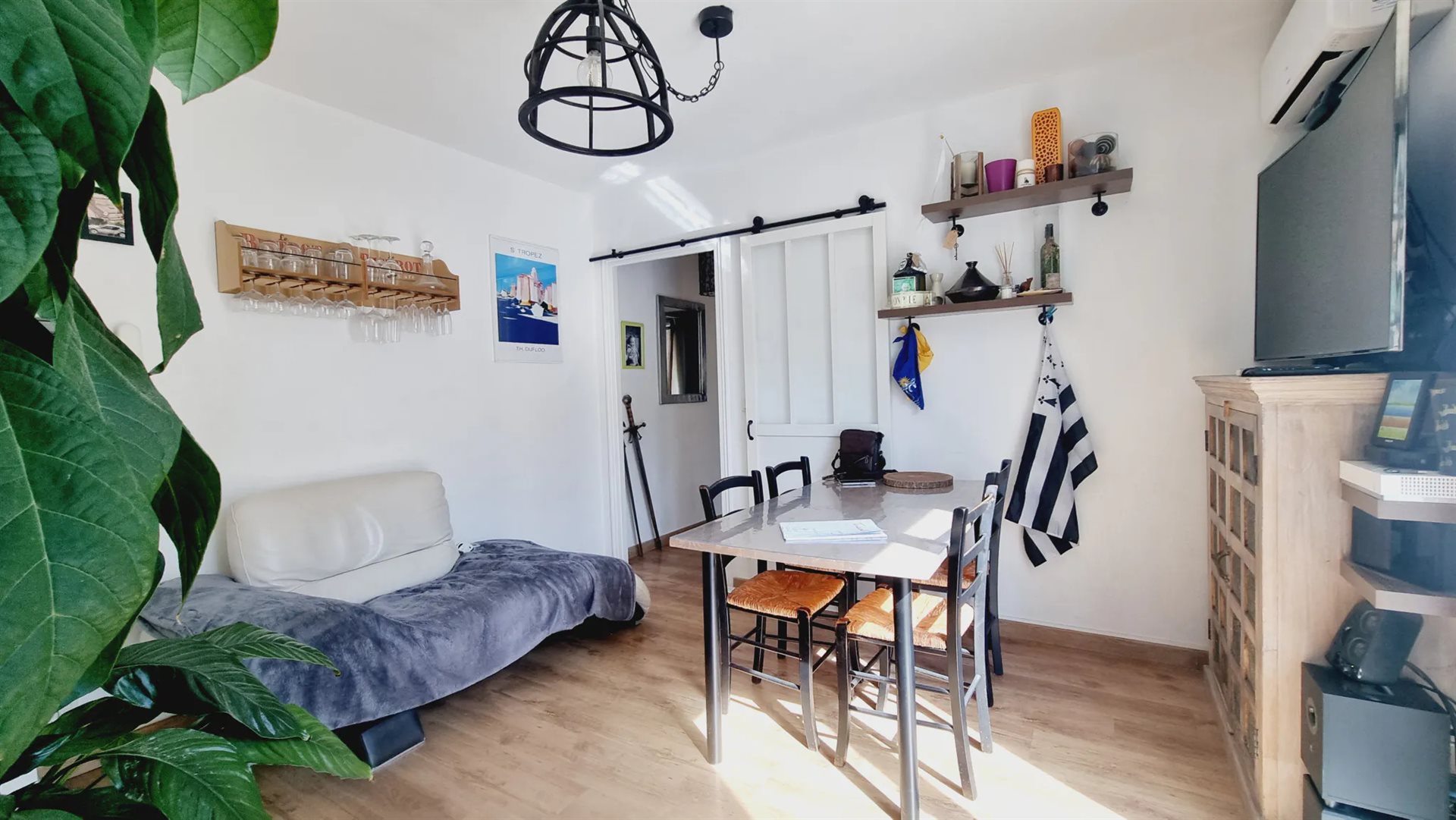 Appartement à vendre, 35m², Saint-Raphaël