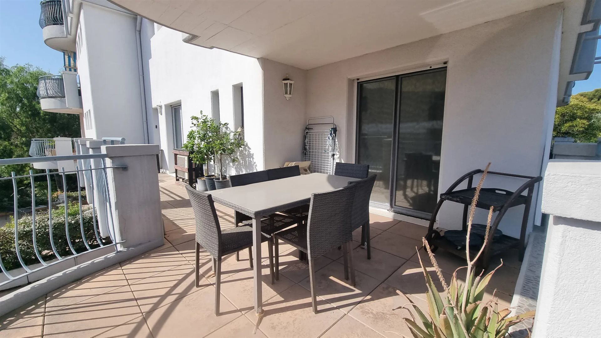Appartement à vendre, 35m², Saint-Raphaël
