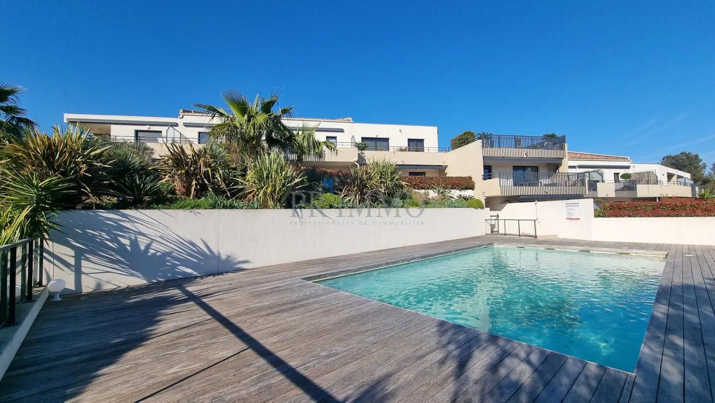 Appartement à vendre, 81m², Saint-Raphaël