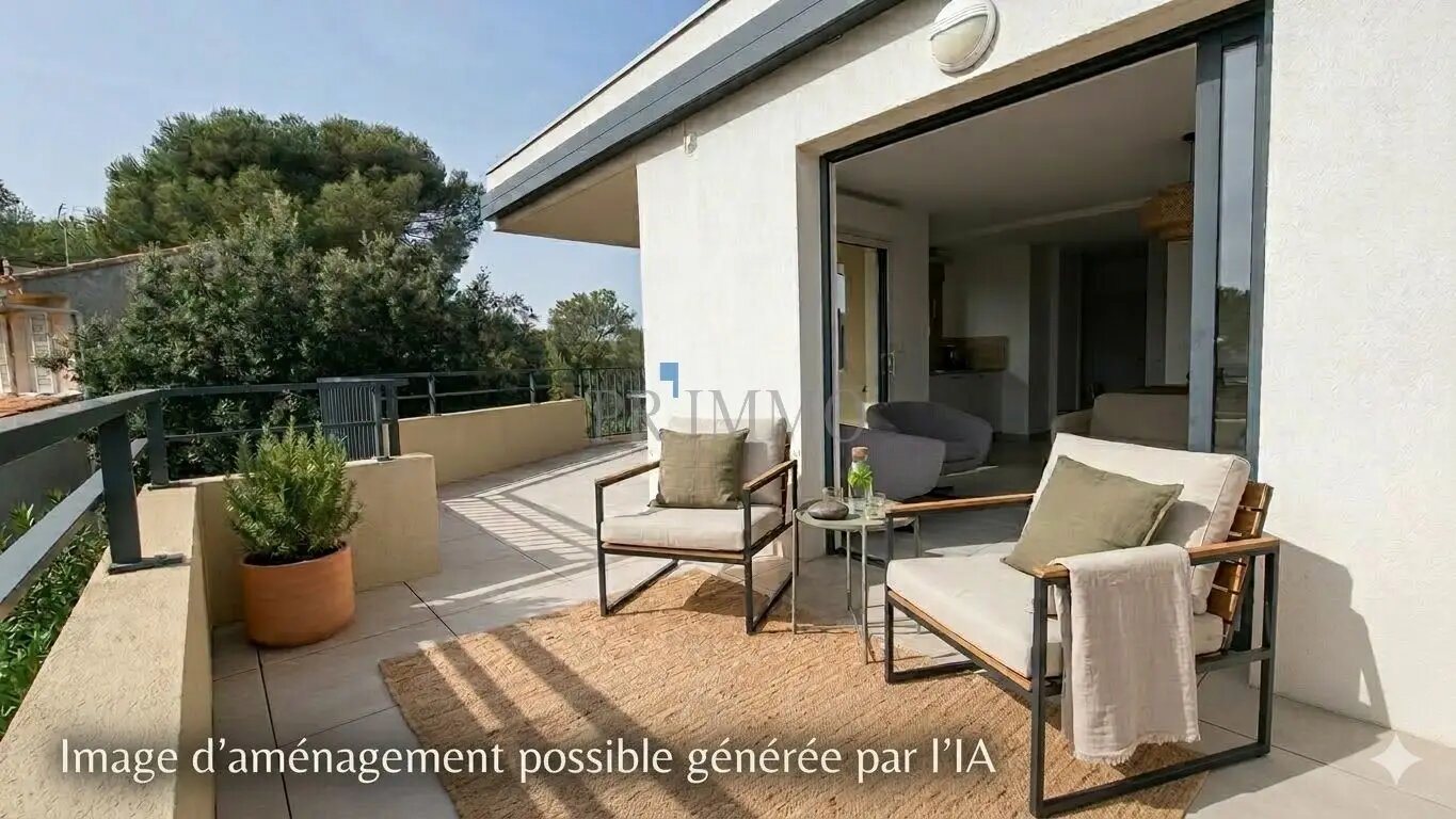 Appartement à vendre, 81m², Saint-Raphaël
