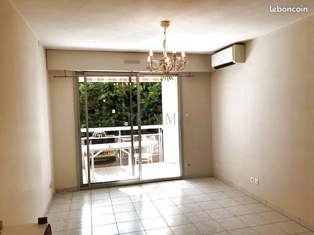 Appartement à louer, 37m², Saint-Raphaël