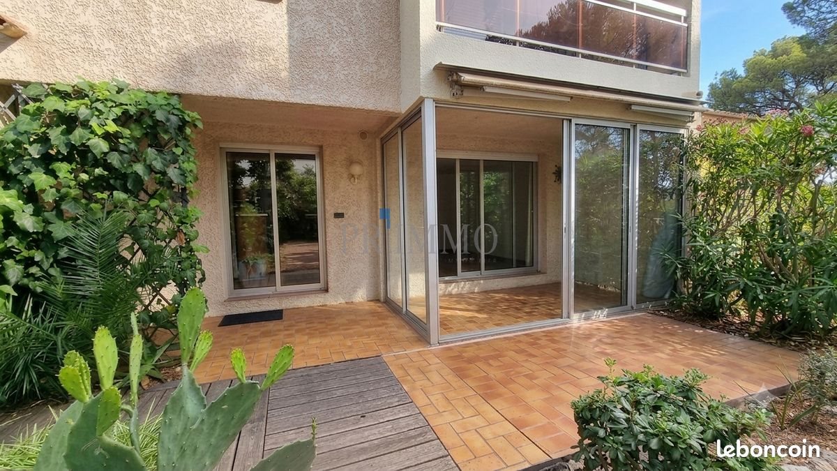 Appartement à vendre, 60m², Saint-Raphaël