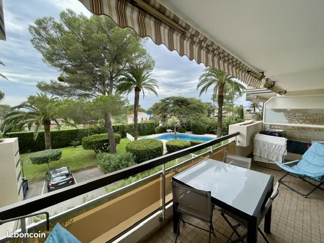 Appartement à louer, 45m², Saint-Raphaël