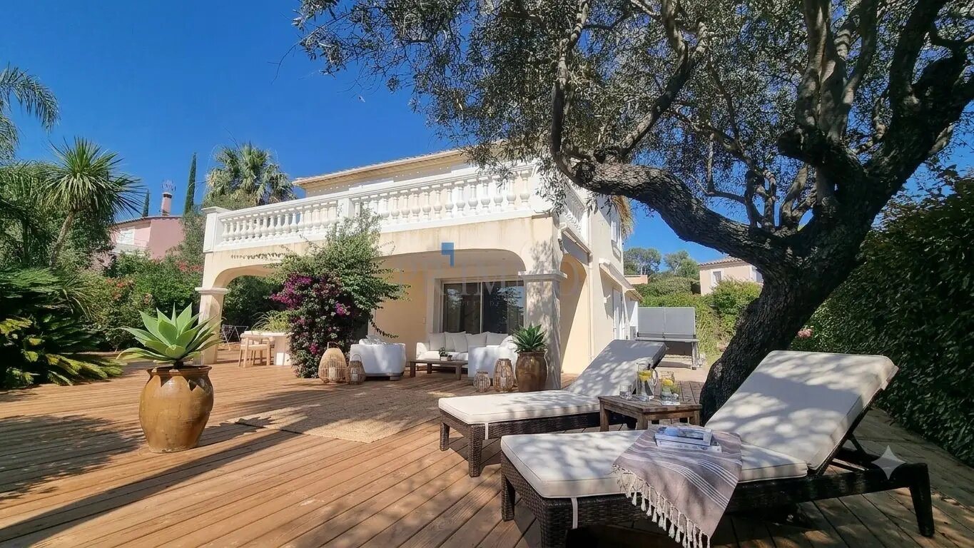 Maison à vendre, 128m², Saint-Raphaël