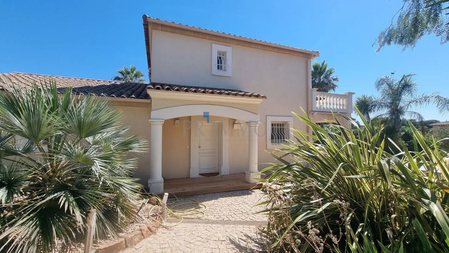 Maison à vendre, 128m², Saint-Raphaël