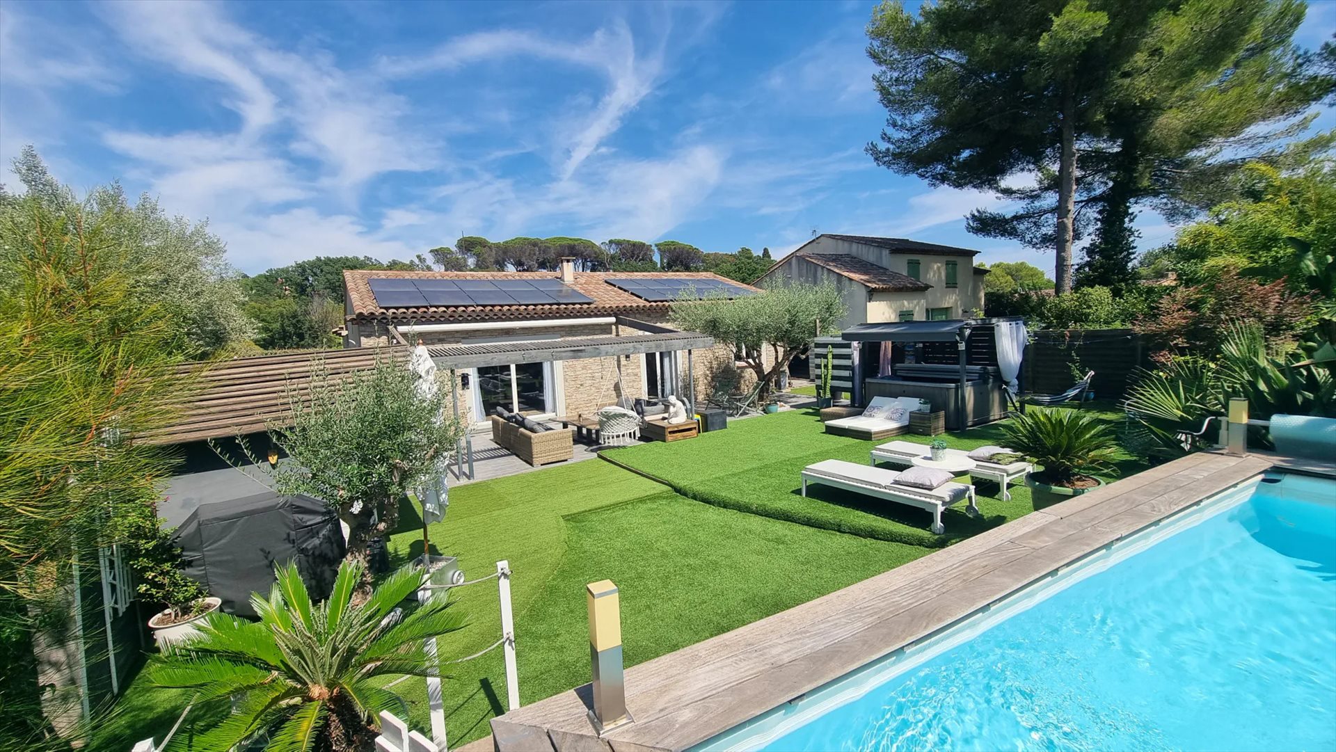Maison à vendre, 163m², Fréjus