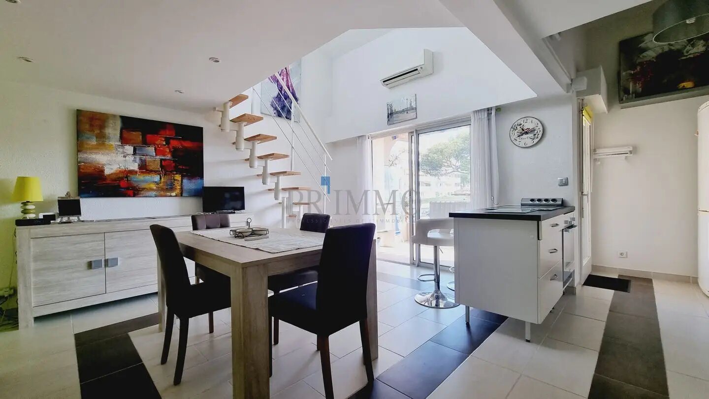 Appartement à vendre, 61m², Saint-Raphaël