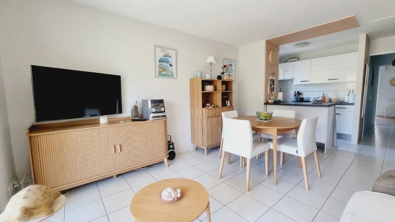 Appartement à vendre, 42m², Saint-Raphaël