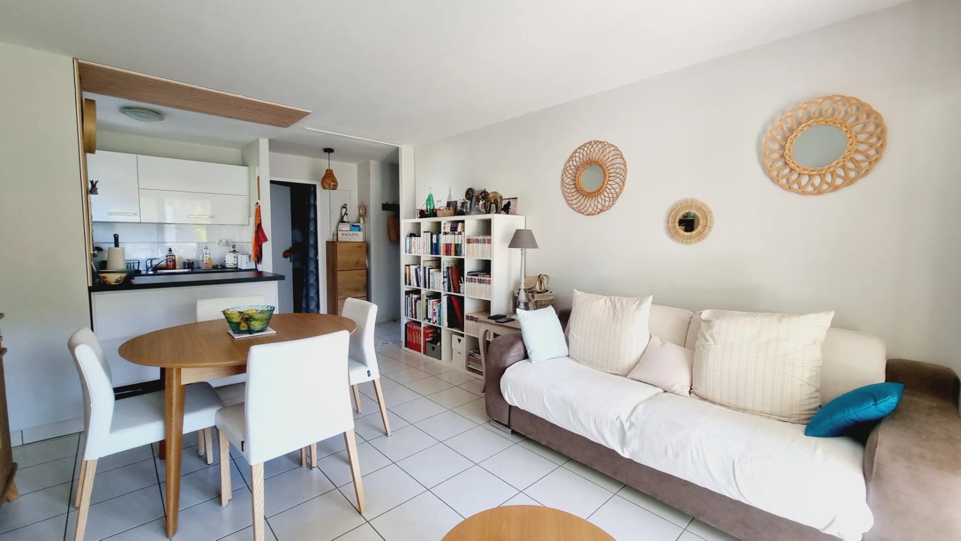 Appartement à vendre, 42m², Saint-Raphaël