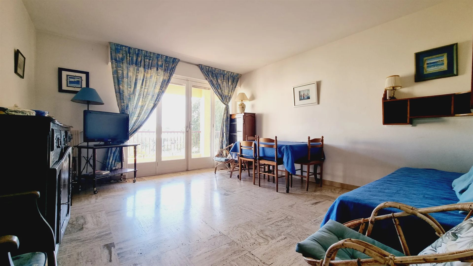 Appartement à vendre, 53m², Saint-Raphaël