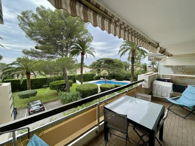 Appartement à louer, 45m², Saint-Raphaël