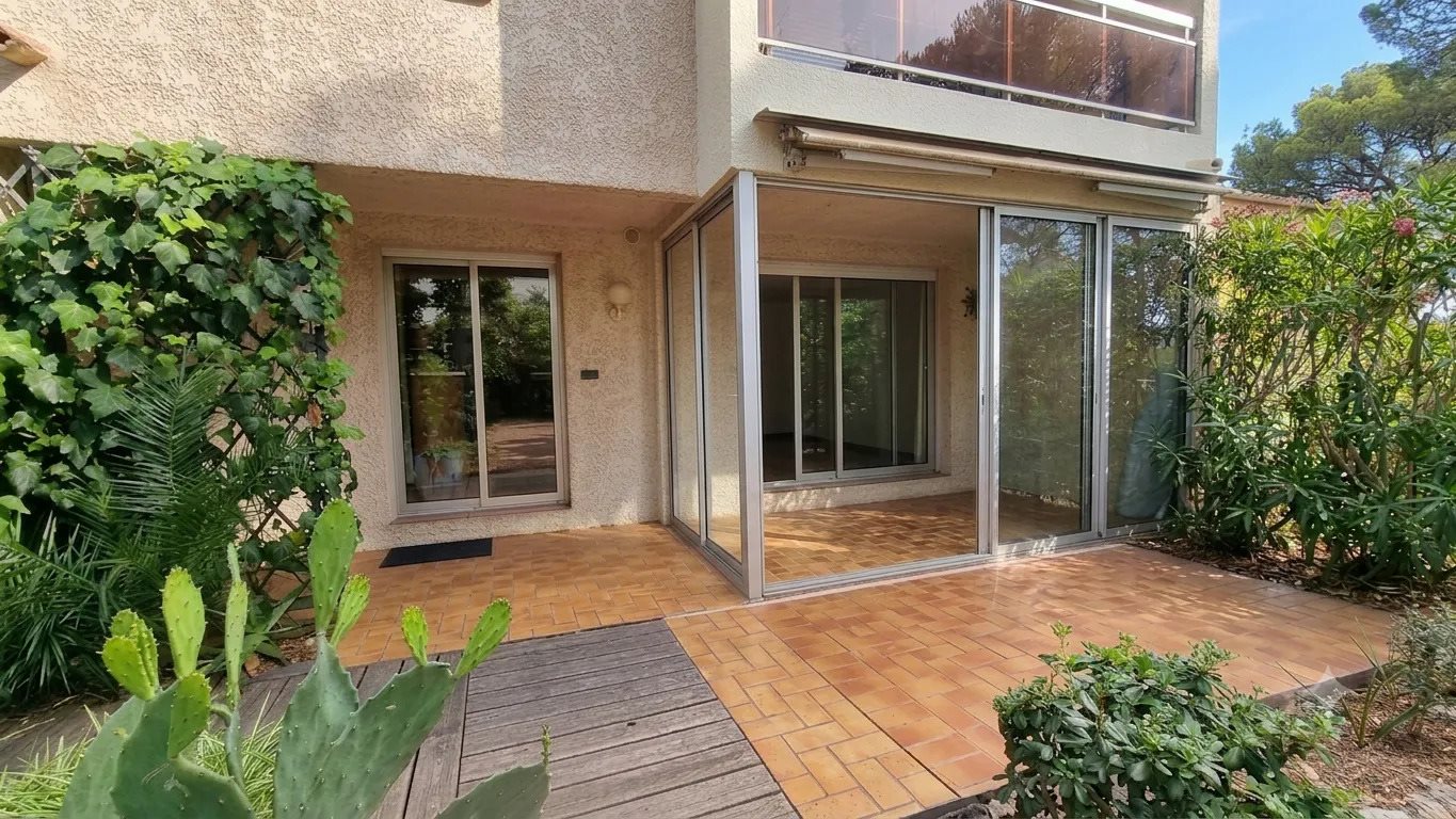 Appartement à vendre, 60m², Saint-Raphaël