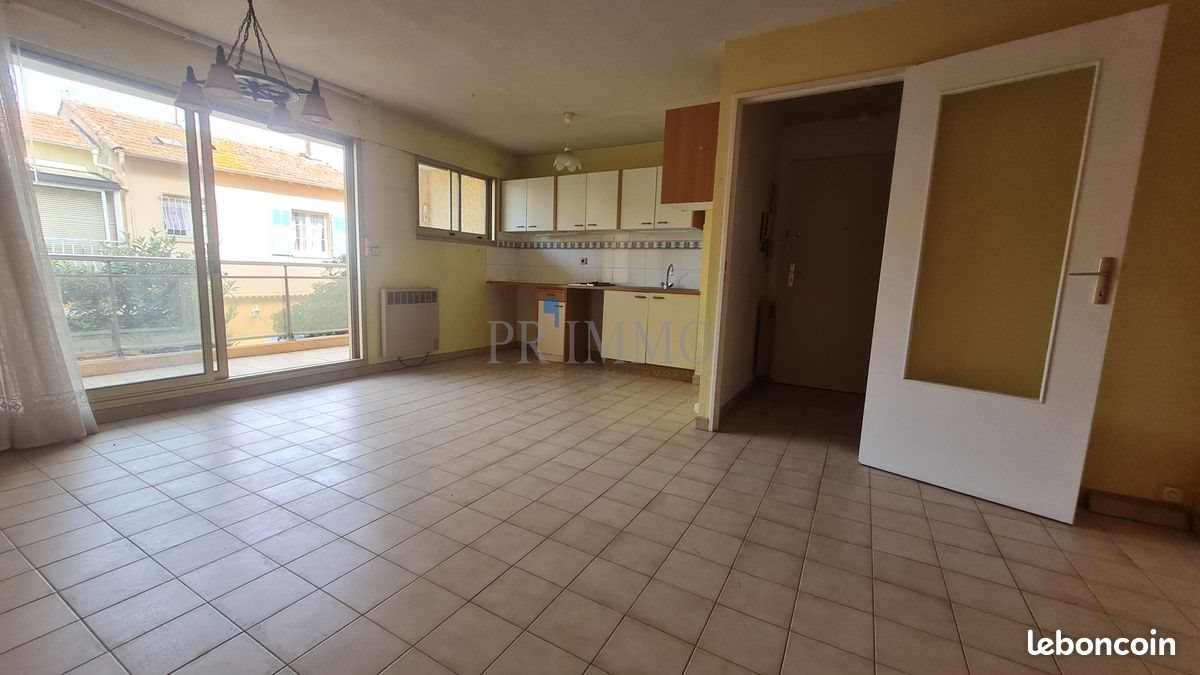 Appartement à vendre, 41m², Saint-Raphaël