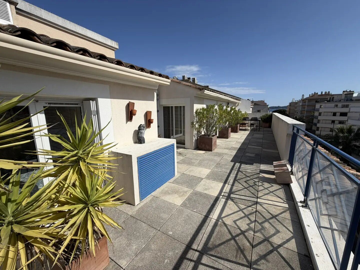 Appartement à vendre, 68m², Sainte-Maxime