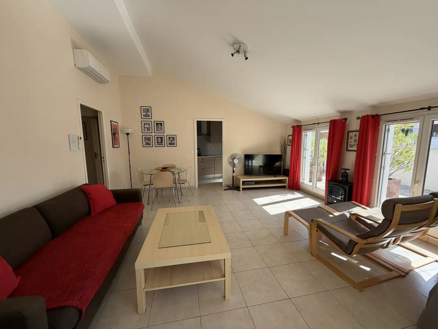 Appartement à vendre, 68m², Sainte-Maxime