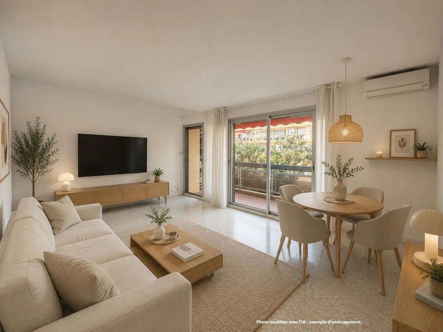 Appartement à vendre, 53m², Sainte-Maxime