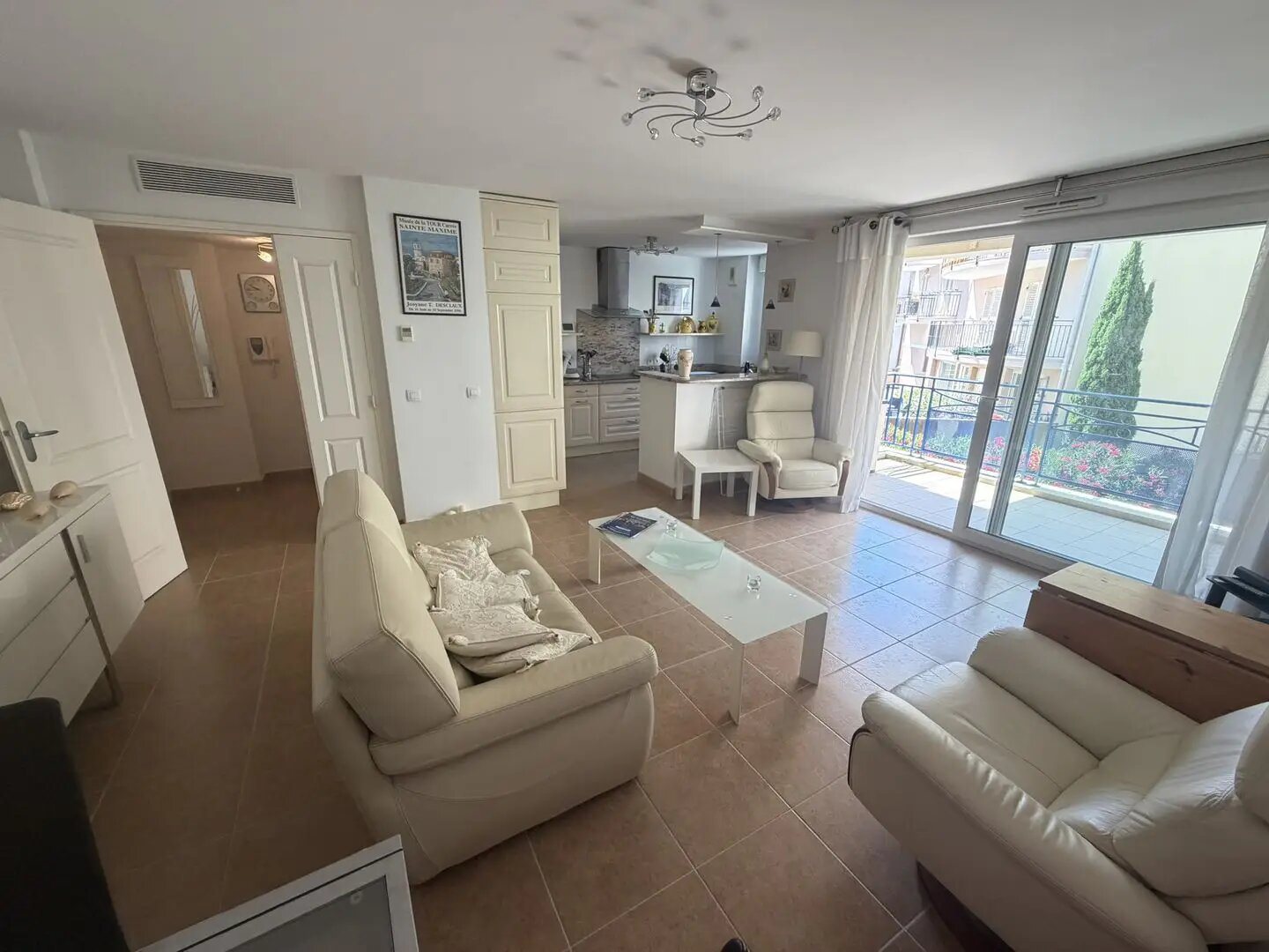 Appartement à vendre, 67m², Sainte-Maxime