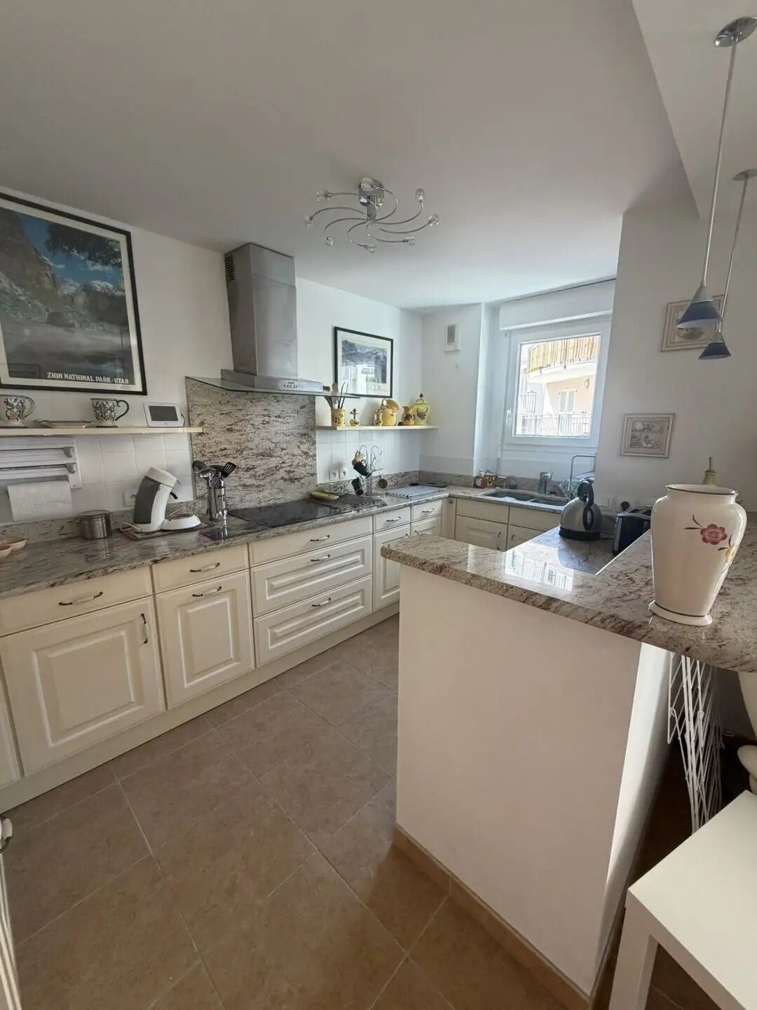 Appartement à vendre, 67m², Sainte-Maxime