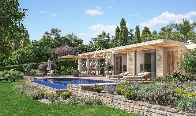 Maison à vendre, 135m², Rayol-Canadel-sur-Mer