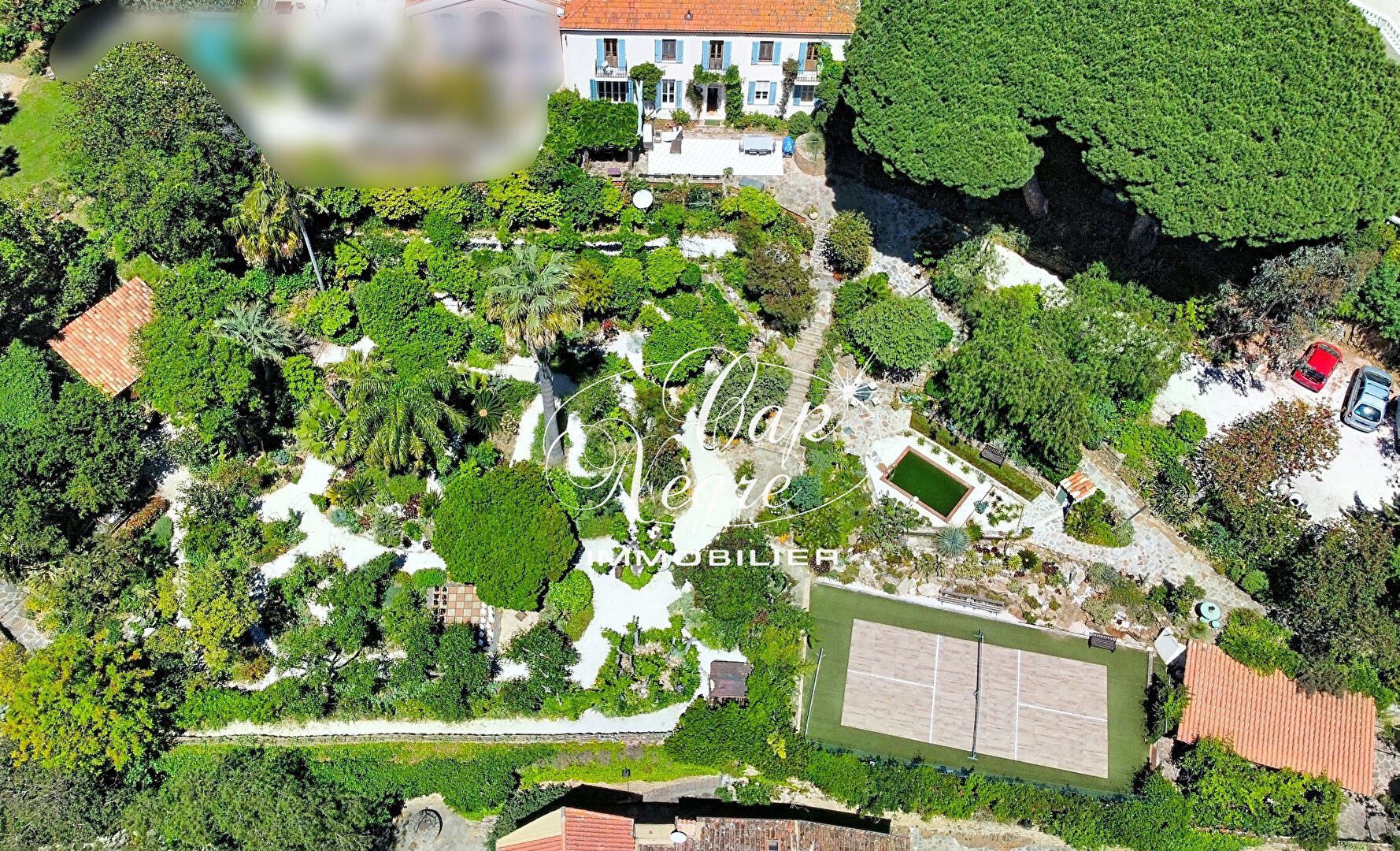 Maison à vendre, 220m², Bormes-les-Mimosas