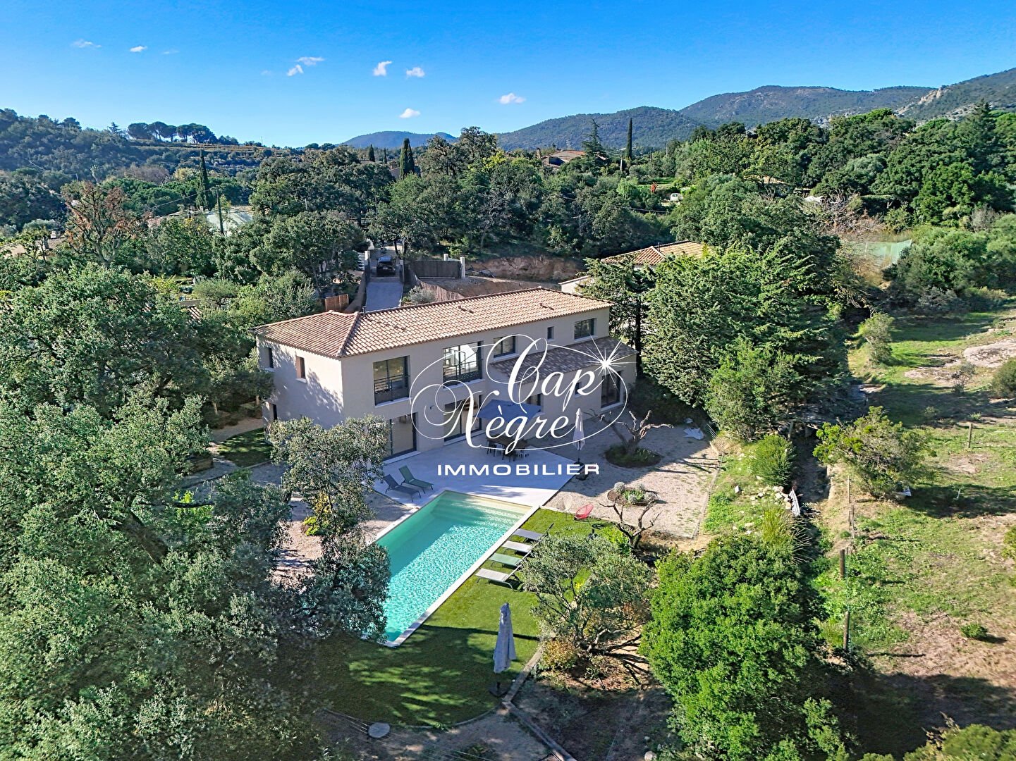 Maison à vendre, 243m², Le Plan-de-la-Tour