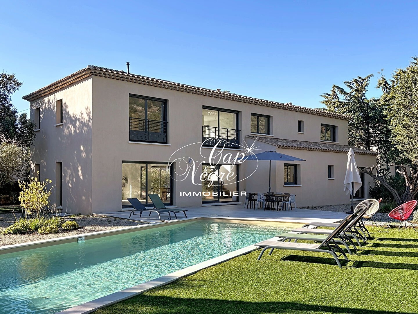 Maison à vendre, 243m², Le Plan-de-la-Tour