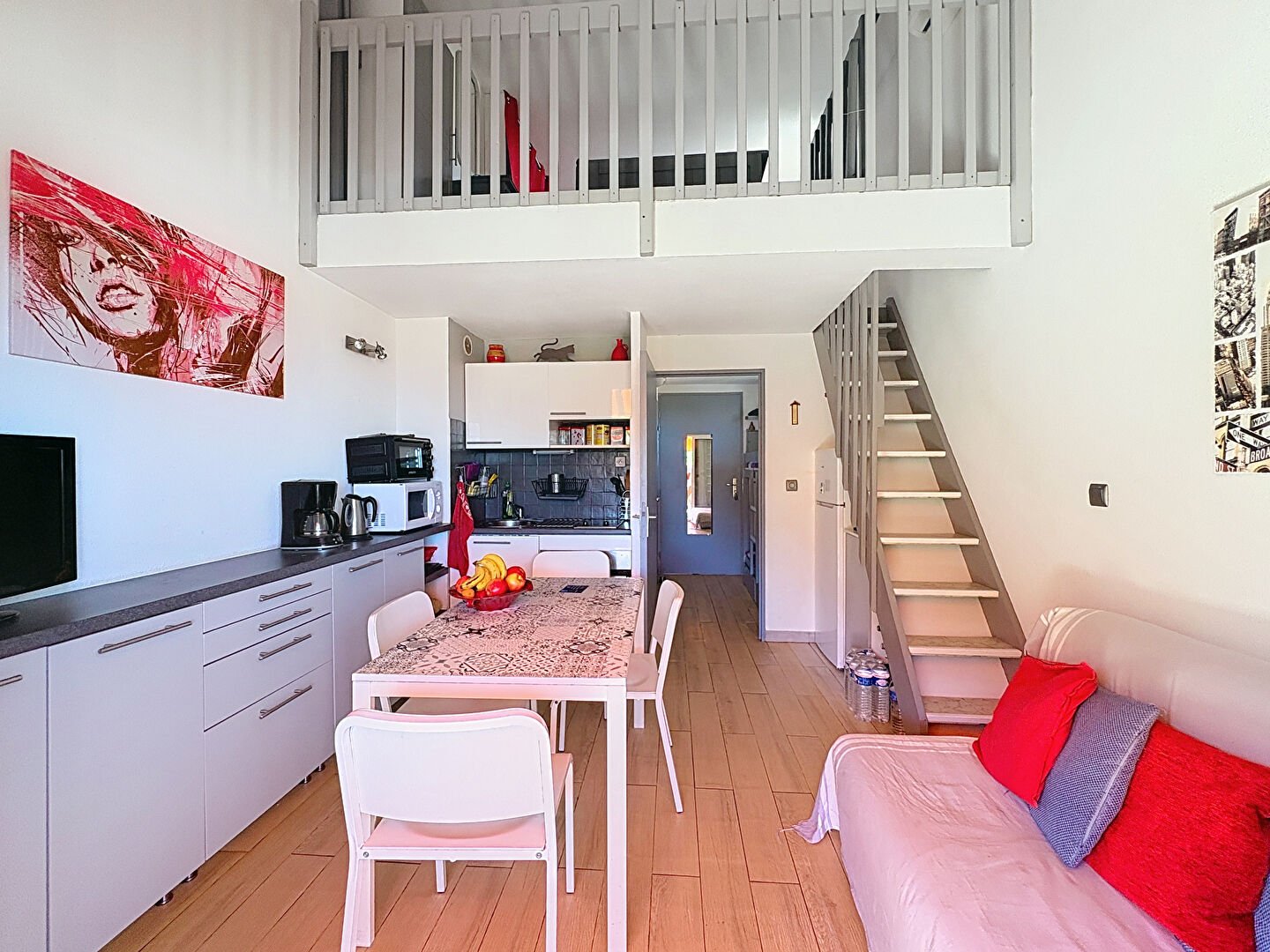 Appartement à vendre, 32m², Cavalaire-sur-Mer