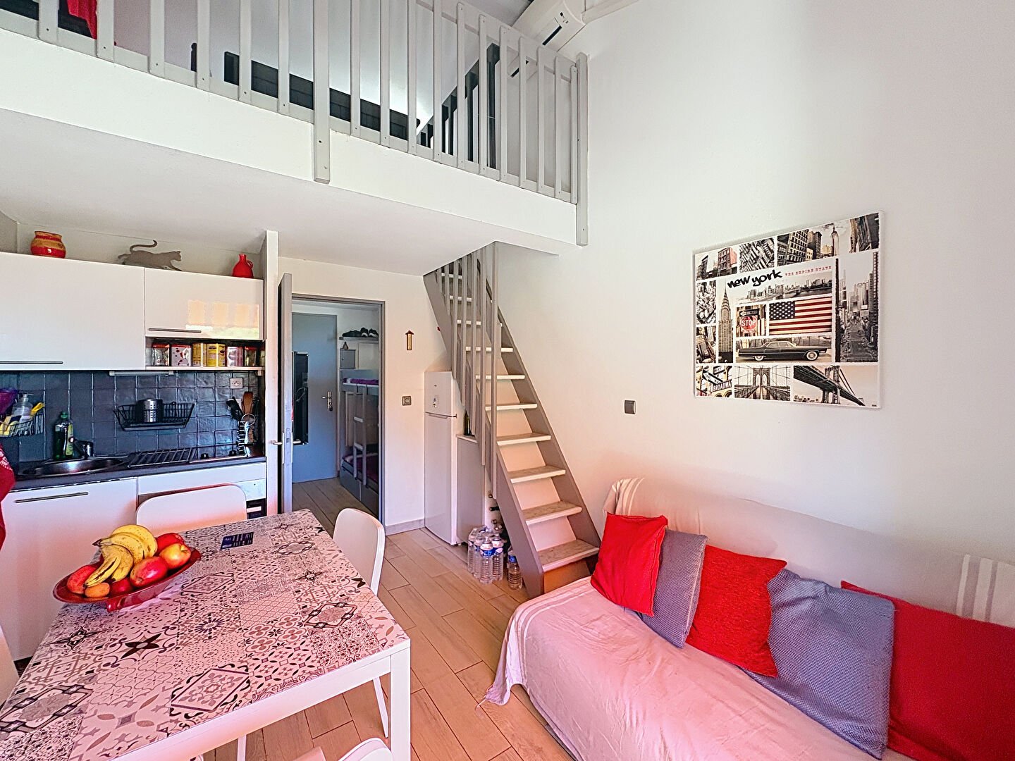 Appartement à vendre, 32m², Cavalaire-sur-Mer