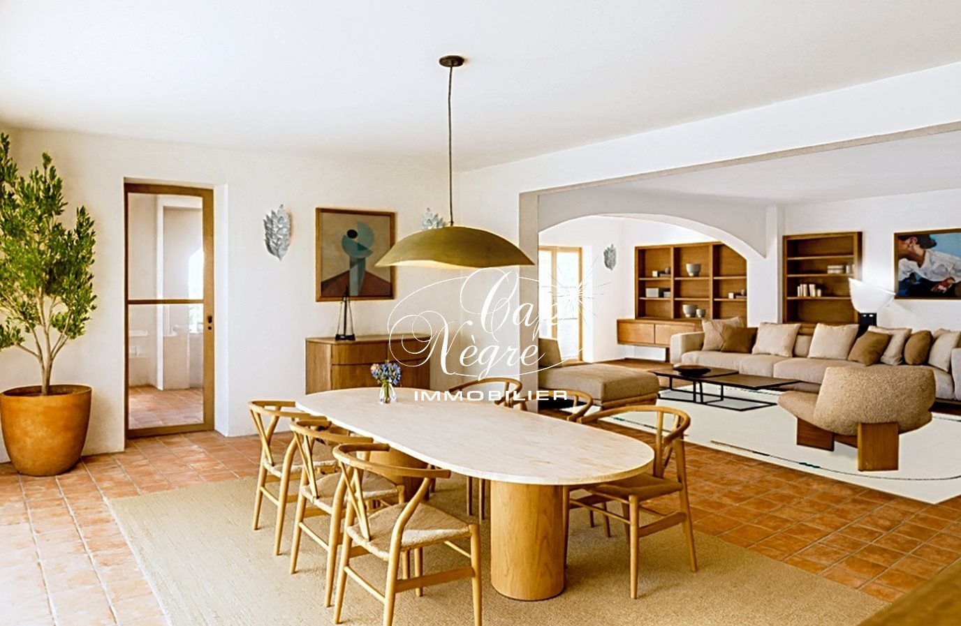 Maison à vendre, 195m², La Môle