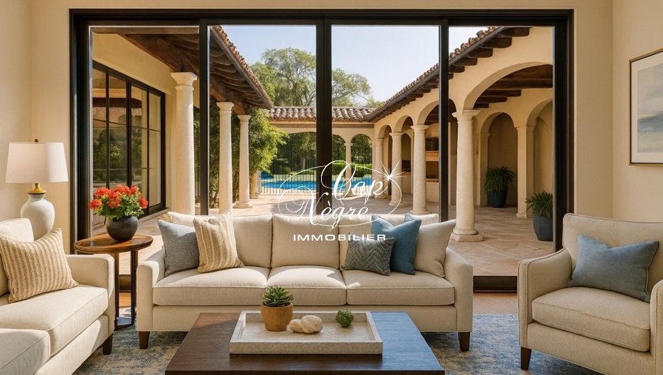 Maison à vendre, 195m², La Môle