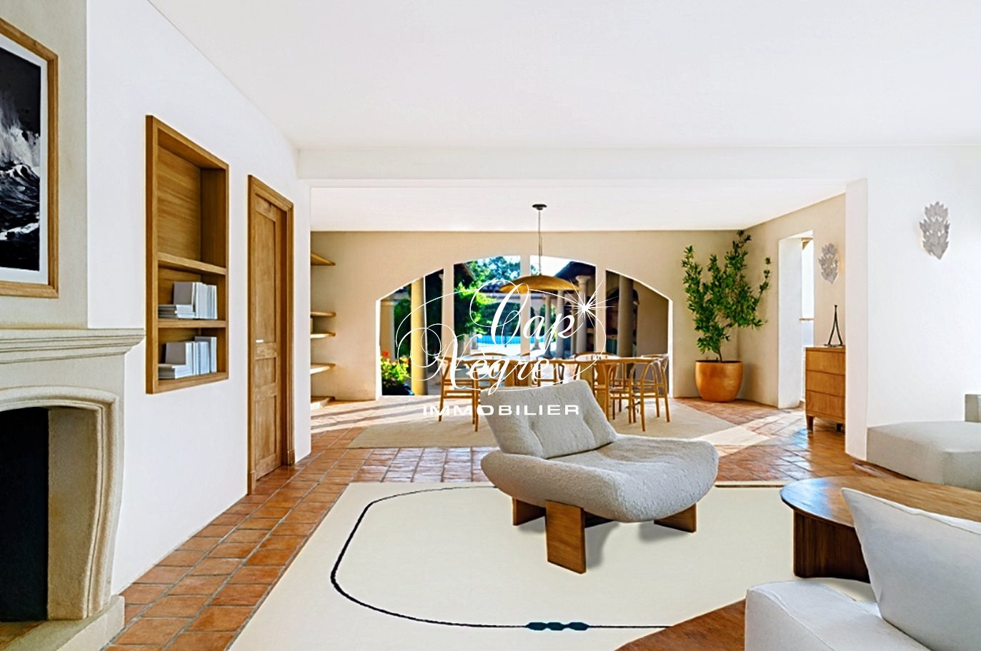 Maison à vendre, 195m², La Môle
