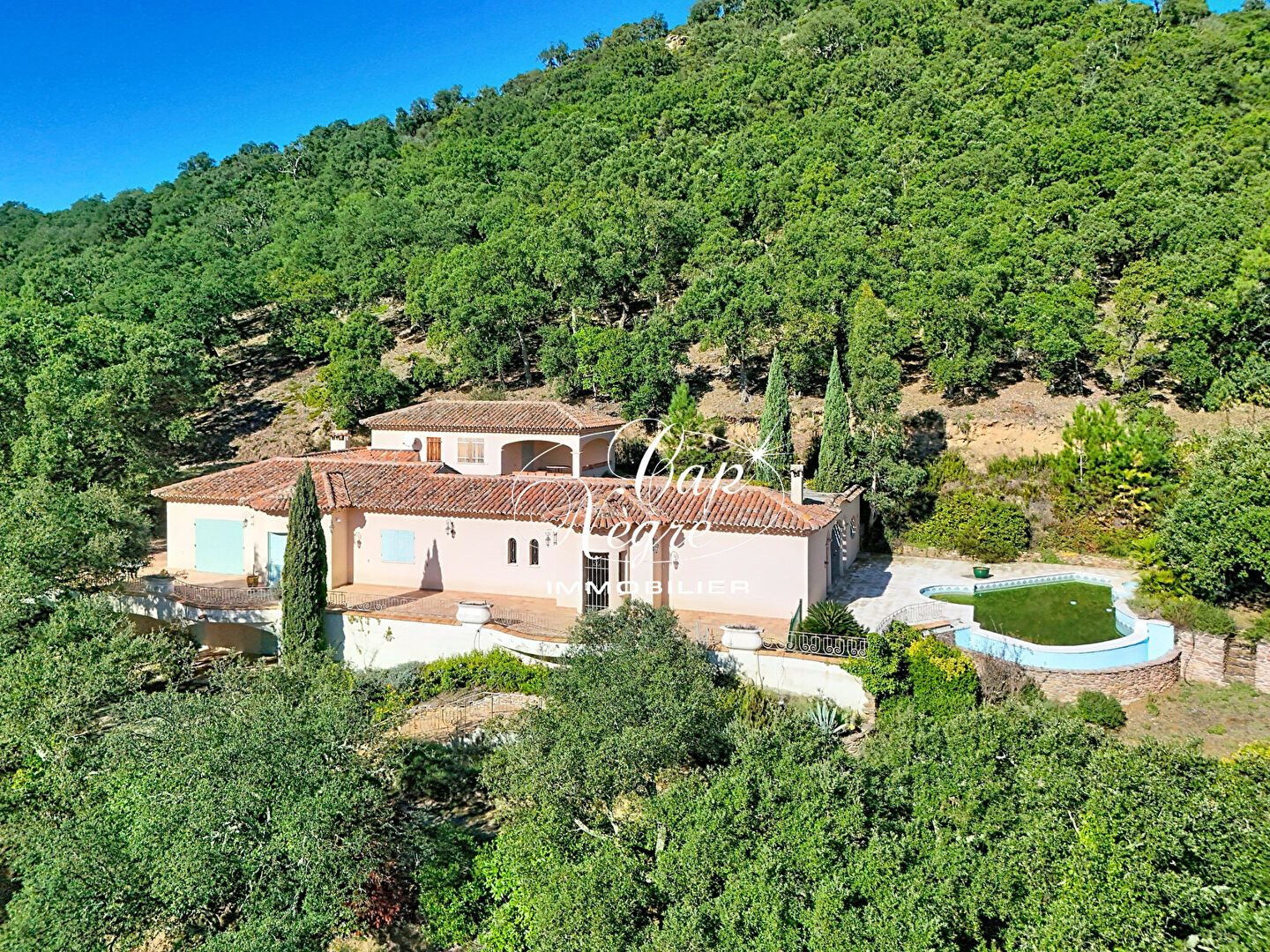 Maison à vendre, 195m², La Môle