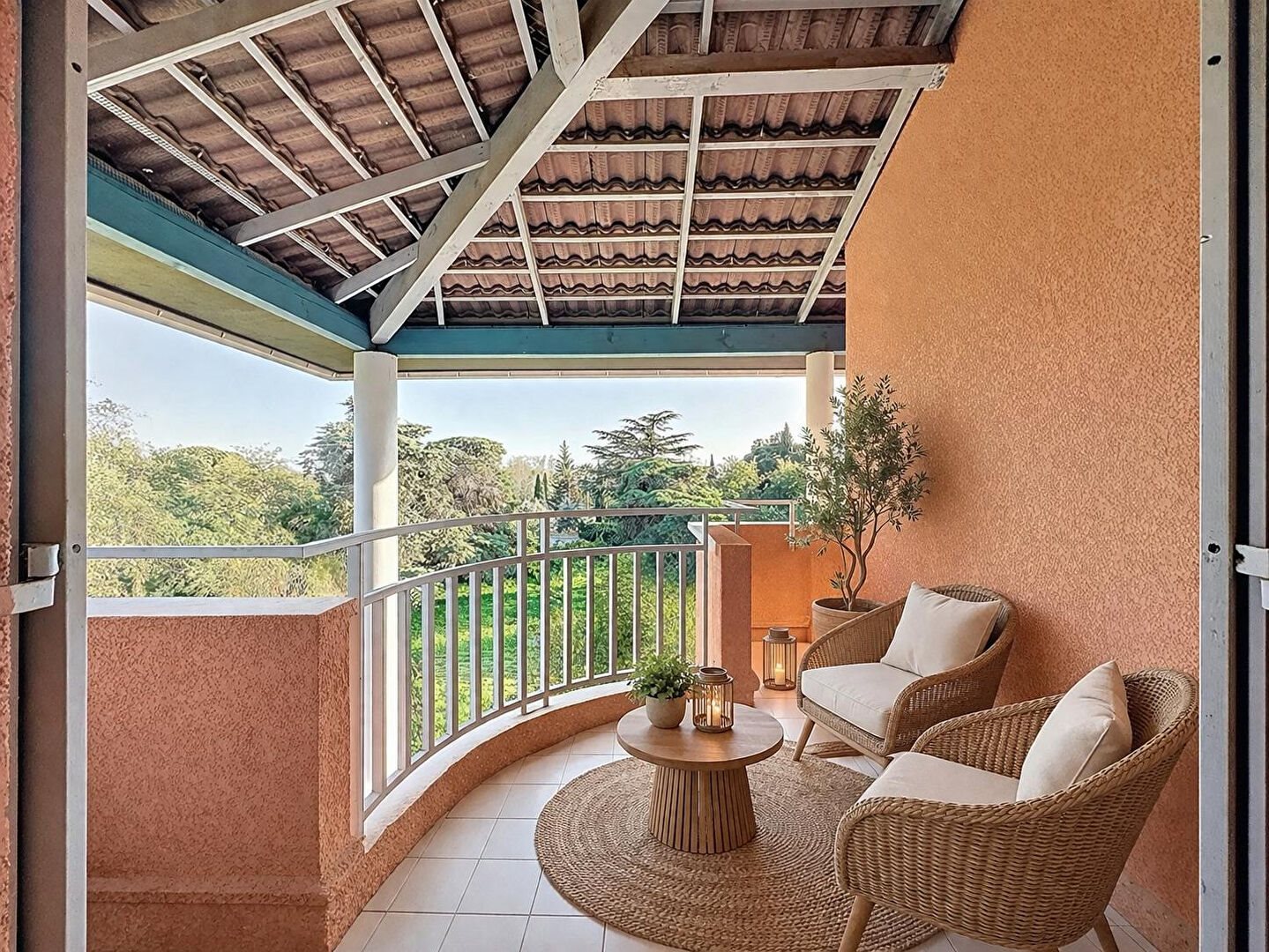 Appartement à vendre, 58m², Le Lavandou