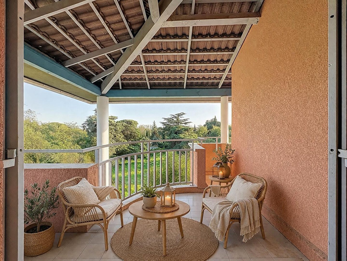 Appartement à vendre, 58m², Le Lavandou