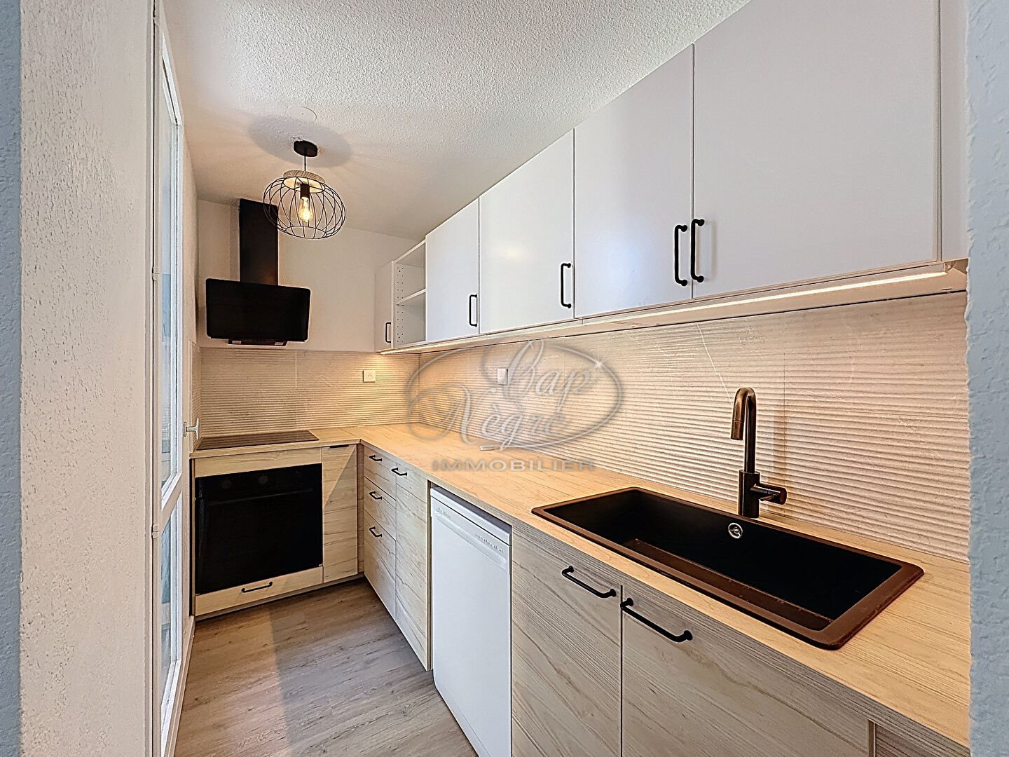 Appartement à vendre, 58m², Le Lavandou