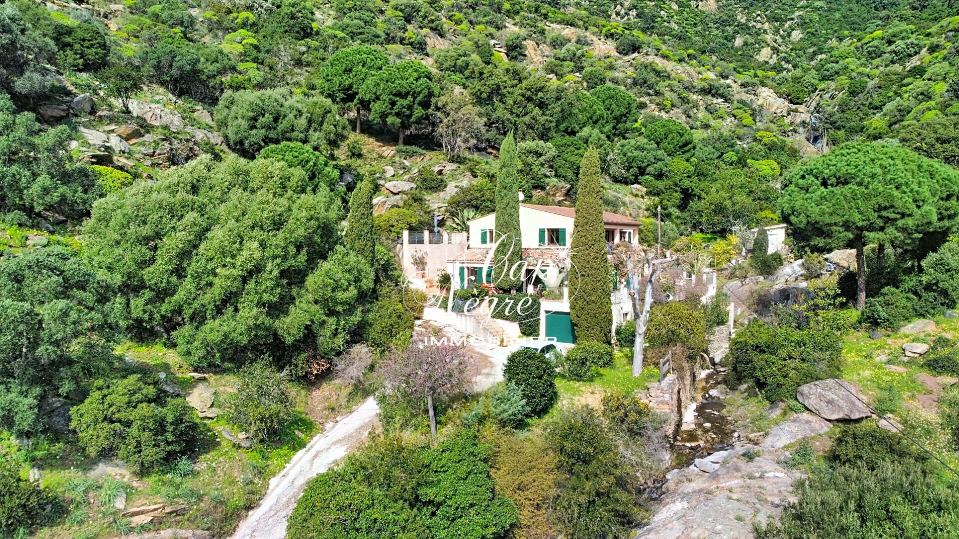Maison à vendre, 245m², Le Lavandou
