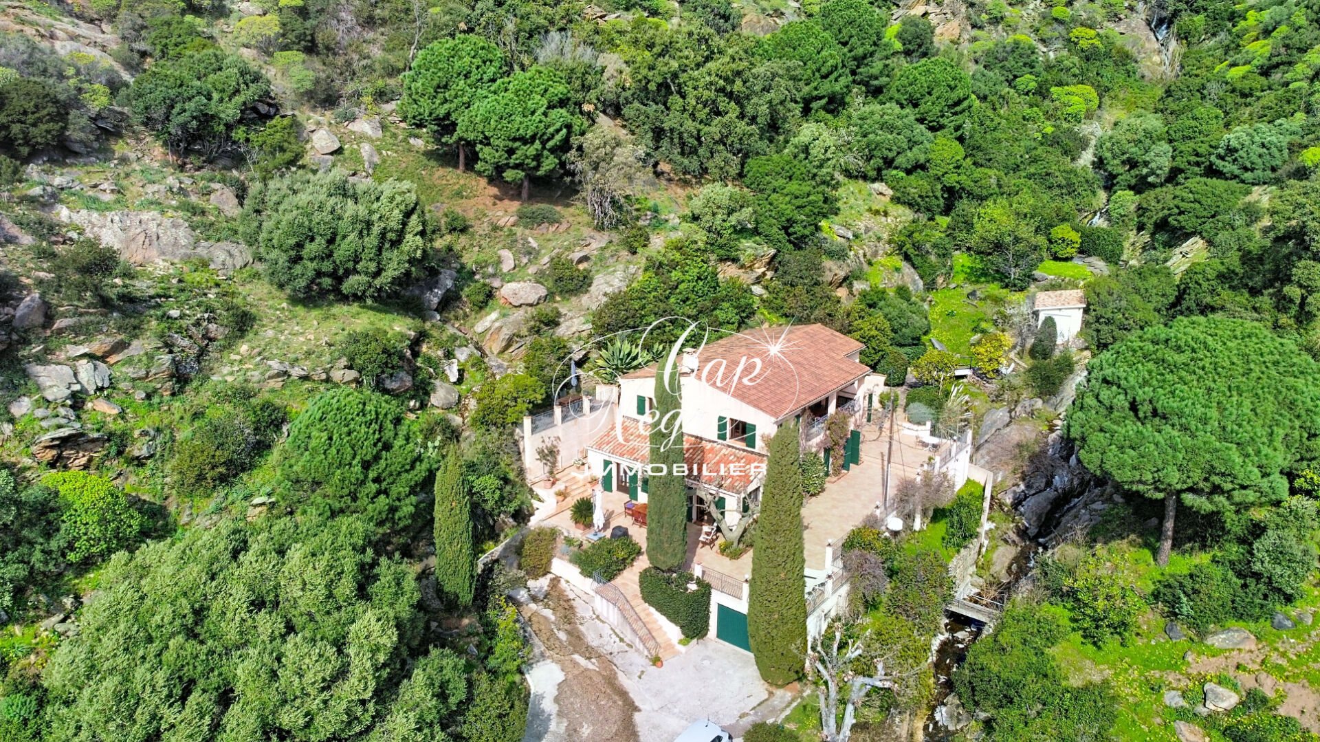 Maison à vendre, 245m², Le Lavandou