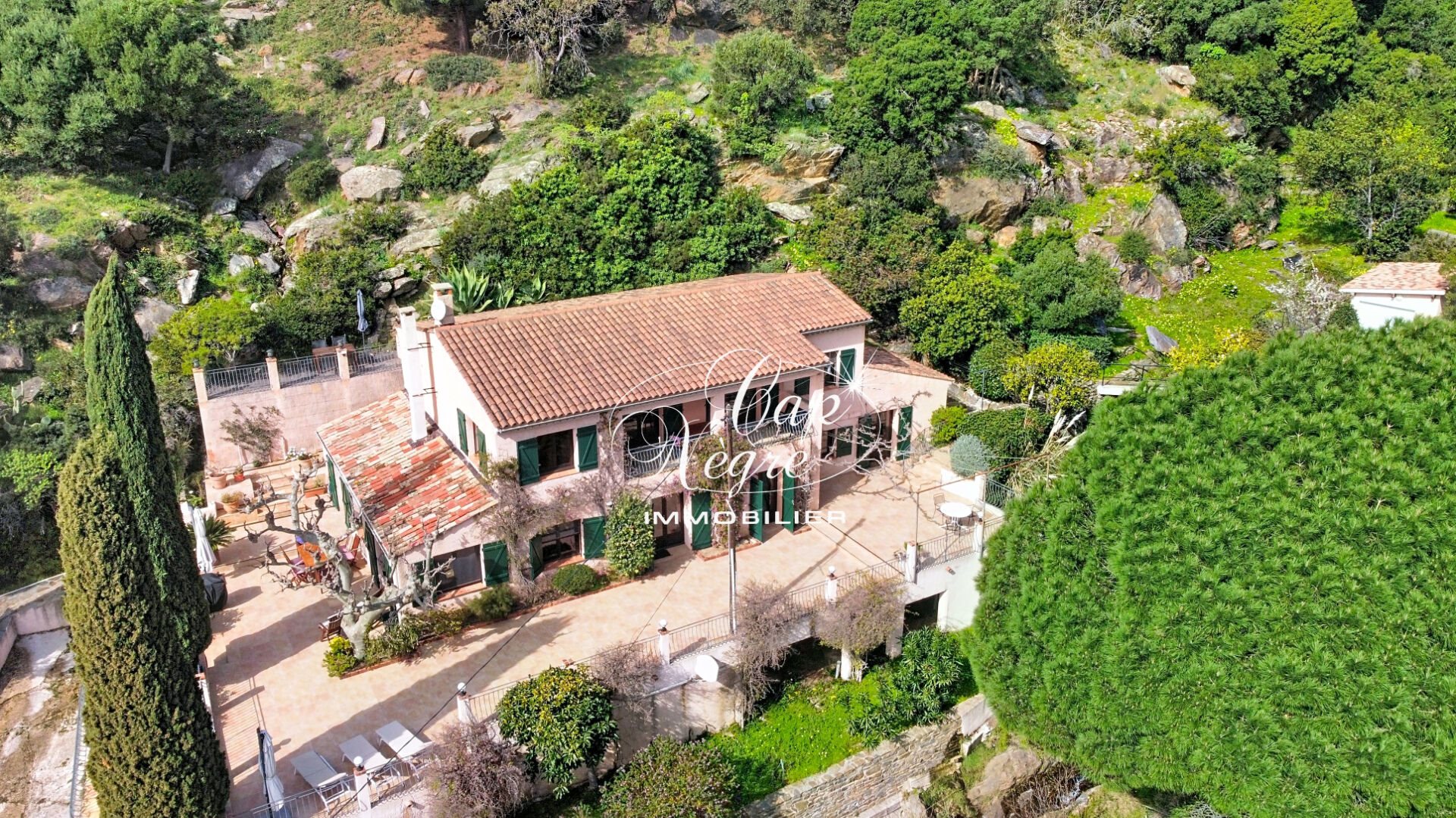 Maison à vendre, 245m², Le Lavandou