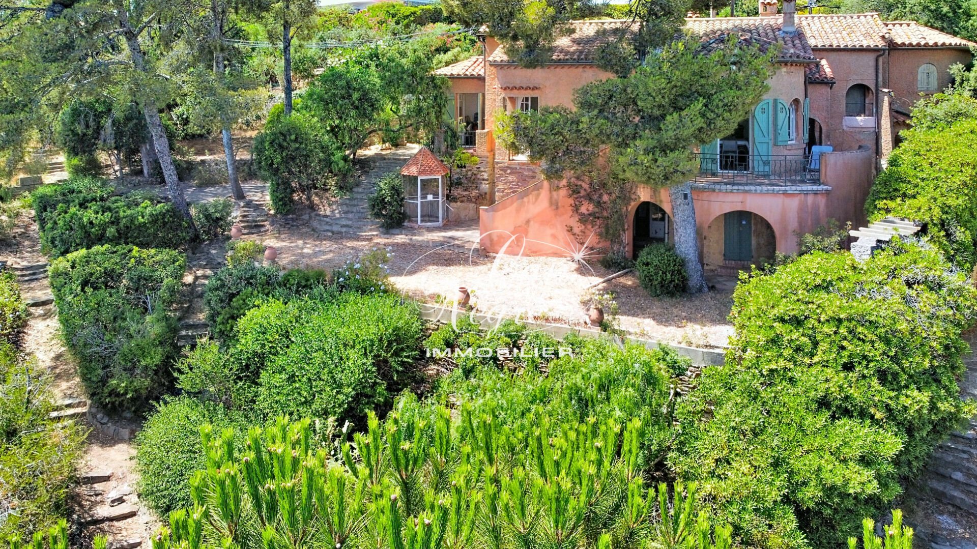 Maison à vendre, 173m², Le Lavandou