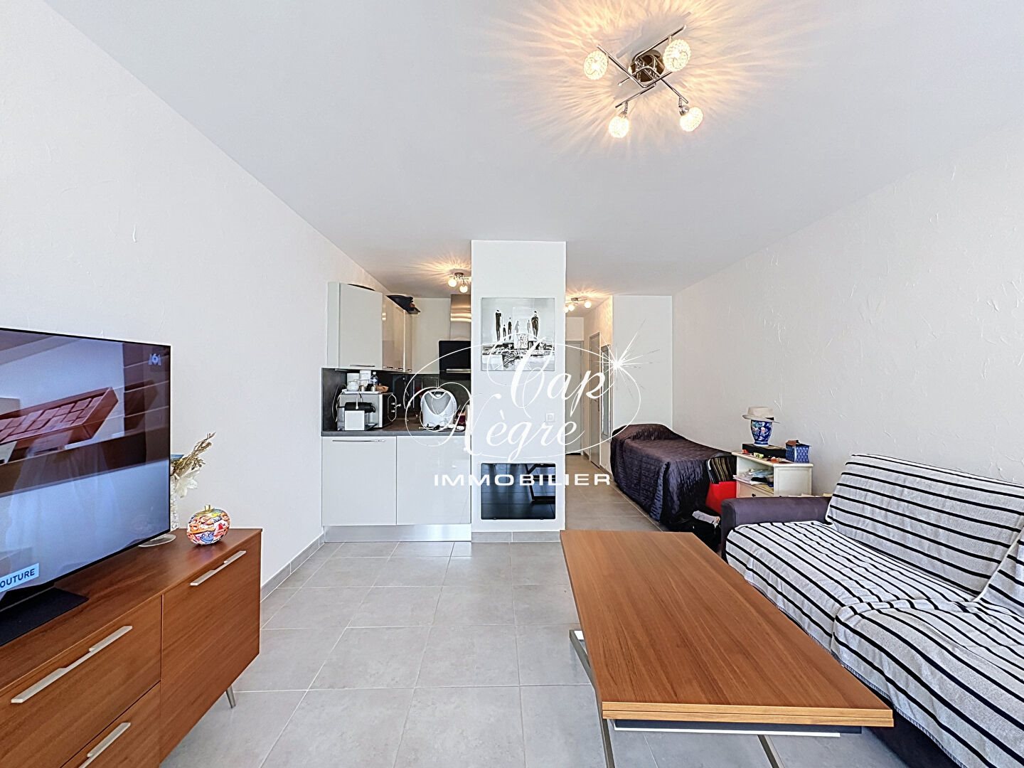 Appartement à vendre, 29m², Le Lavandou