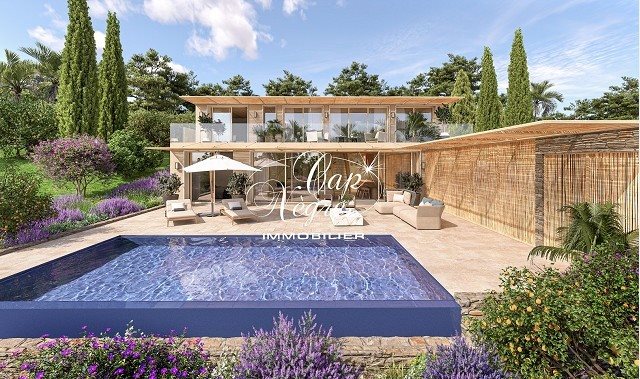 Maison à vendre, 219m², Rayol-Canadel-sur-Mer