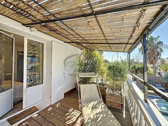 Appartement à vendre, 75m², Grimaud